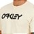 Camiseta Oakley Mark II SS Bege - Imagem 3