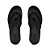 Chinelo Oakley Rest II - Preto/Branco - Imagem 2