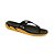 Chinelo Oakley Rest II - Preto/Bege - Imagem 1