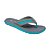 Chinelo Oakley Soul Masculino - Cinza - Imagem 1