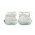 Chinelo Oakley Killer Point - Branco/Azul - Imagem 4