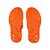 Chinelo Oakley Rest 2.0 - Laranja Neon - Imagem 4