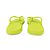 Chinelo Oakley Rest 2.0 - Amarelo Neon - Imagem 3