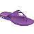 Chinelo Oakley Rest 2.0 - Roxo - Imagem 1