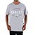 Camiseta Oakley Premium Quality Cinza - Imagem 1