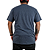 Camiseta Oakley Premium Quality Tee - Navy Blue - Imagem 3
