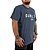 Camiseta Oakley Premium Quality Tee - Navy Blue - Imagem 2