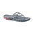 Chinelo Oakley Killer Point - Cinza - Imagem 1