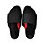 Chinelo Oakley Masculino Break Black - Imagem 2