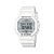 Relógio Casio G-shock Branco DW-5600MW-7DR - Imagem 1