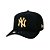 Boné 9FORTY A-Frame Snapback Aba Curva MLB New York Yankees - Imagem 1