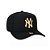 Boné 9FORTY A-Frame Snapback Aba Curva MLB New York Yankees - Imagem 3