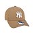 Boné New Era 9FORTY MLB New York Yankees Kaki - Imagem 2