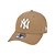 Boné New Era 9FORTY MLB New York Yankees Kaki - Imagem 1