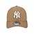 Boné New Era 9FORTY MLB New York Yankees Kaki - Imagem 3