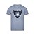 Camiseta New Era Manga Curta NFL Las Vegas Raiders - Imagem 1