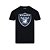 Camiseta New Era Manga Curta NFL Las Vegas Raiders - Imagem 1