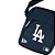 Bolsa Shoulder Bag Transversal MLB New York Yankees Marinho - Imagem 3