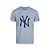 Camiseta New Era MLB New York Yankees Essensials - Imagem 1