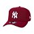 Boné New Era 9FORTY A-Frame  MLB New York Yankees - Imagem 1