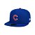 Boné New Era 59FIFTY Chicago Cubs MLB - Imagem 1