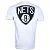 Tshirt New Era Regular NBA Brooklyn Nets Core - Imagem 2