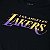 Tshirt New Era NBA Los Angeles Lakers Core  - Preta - Imagem 3