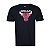 Tshirt New Era Tecnologic Chicaco Bulls - Preto - Imagem 1