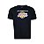 Tshirt New Era Tecnologic Los Angeles Lakers - Preto - Imagem 1