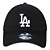 Boné 9TWENTY MLB Los Angeles Dodgers Aba Curva - Imagem 2