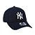 Boné 9FORTY Snapback MLB New York Yankees Aba Curva - Imagem 3