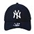 Boné 9FORTY Snapback MLB New York Yankees Aba Curva - Imagem 2