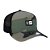 Boné New Era 940 AF Trucker Camuflado Branded - Imagem 3