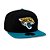 Boné 9FIFTY Original Fit NFL Jacksonville Jaguars Team Color - Imagem 3