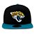 Boné 9FIFTY Original Fit NFL Jacksonville Jaguars Team Color - Imagem 2
