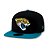 Boné 9FIFTY Original Fit NFL Jacksonville Jaguars Team Color - Imagem 1