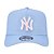 Boné 9FORTY A-Frame Snapback MLB New York Yankees Aba Curva - Imagem 2