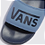 Chinelo Vans La Costa Slide On Azul - Imagem 5