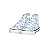 Tênis Converse CK10330001 Chuck Taylor All Star Kids - Imagem 1