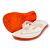 Chinelo Kenner Summer Lisa - Branco - Imagem 1