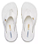 Chinelo Kenner Rakka L7 - Branco - Imagem 2
