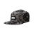 Bone DGK OG Camper Hat - Preto - Imagem 1