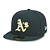 Boné 59FIFTY Oakland Athletics MLB - Imagem 1