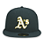 Boné 59FIFTY Oakland Athletics MLB - Imagem 2