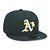 Boné 59FIFTY Oakland Athletics MLB - Imagem 3