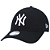 Boné 9TWENTY Strapback MLB New York Yankees Aba Curva - Imagem 1
