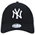 Boné 9TWENTY Strapback MLB New York Yankees Aba Curva - Imagem 2
