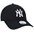 Boné 9TWENTY Strapback MLB New York Yankees Aba Curva - Imagem 3
