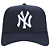 Boné 9FORTY A-Frame MLB New York Yankees Core - Imagem 2