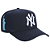 Boné 9FORTY A-Frame MLB New York Yankees Core - Imagem 3